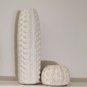 VASE AND TEA LIGHT HOLDER